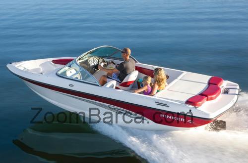Rinker Captiva 186 scheda tecnica e recensioni